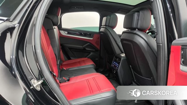 Porsche Cayenne (PO536) id 5045930 из Кореи 37