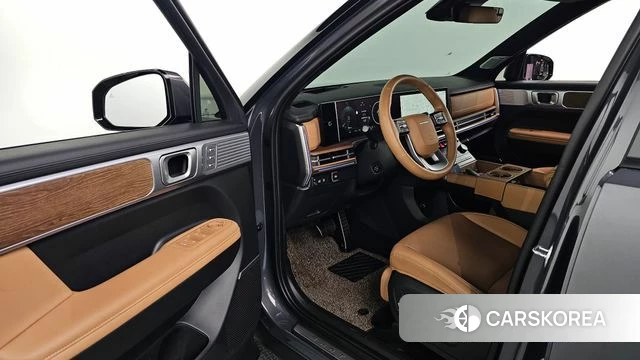 Hyundai Santa Fe (MX5) id 5010927 из Кореи 39