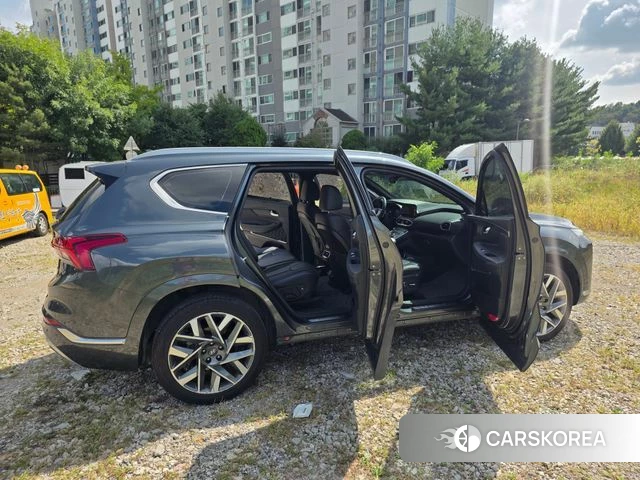 Hyundai The New Santa Fe id 5031480 из Кореи 17