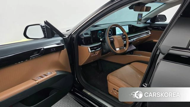 Hyundai Grandeur Hybrid (GN7) id 4778432 из Кореи 33