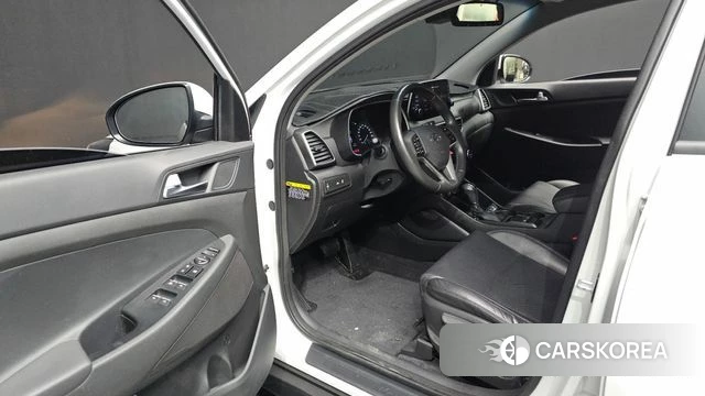 Hyundai All New Tucson id 3829109 из Кореи 20
