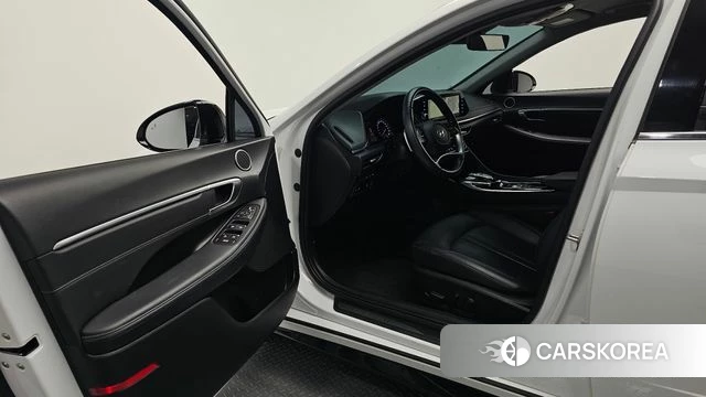 Hyundai Sonata (DN8) id 4991479 из Кореи 34