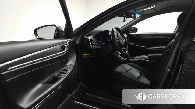 Hyundai Grandeur IG Hybrid id 5013963 из Кореи 41