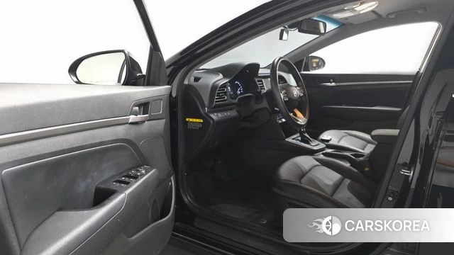 Hyundai The New Avante AD id 4609975 из Кореи 30