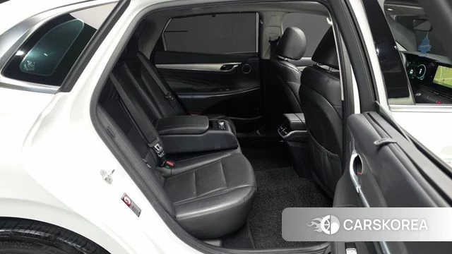 Hyundai The New Grandeur IG Hybrid id 4998283 из Кореи 37
