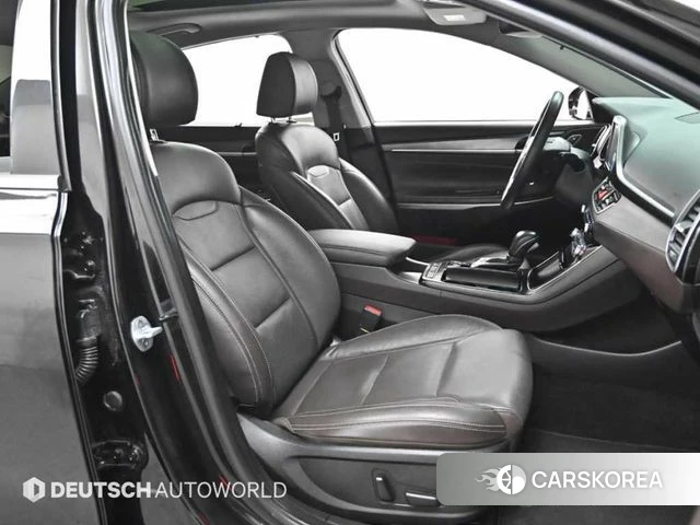 Hyundai Grandeur IG id 4760287 из Кореи 20