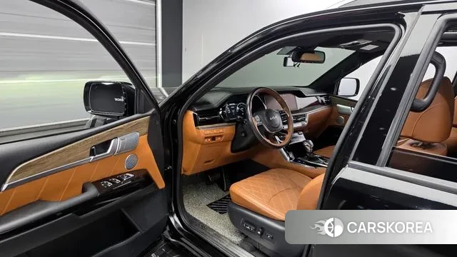 Kia Mohave Master id 3437500 из Кореи 20