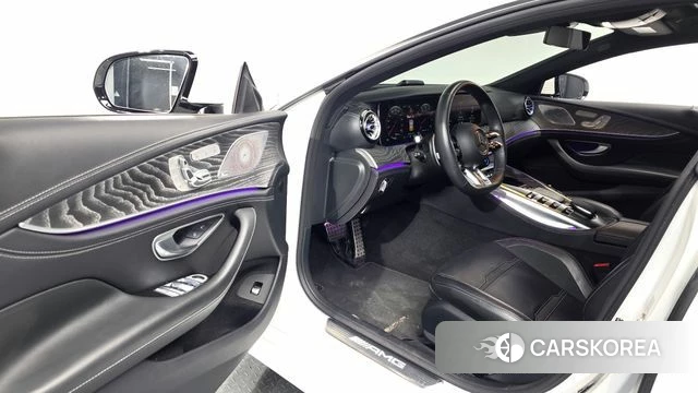 Mercedes-Benz AMG GT id 4958266 из Кореи 34