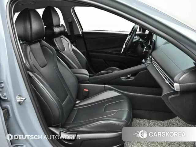 Hyundai Avante (CN7) id 5046794 из Кореи 20