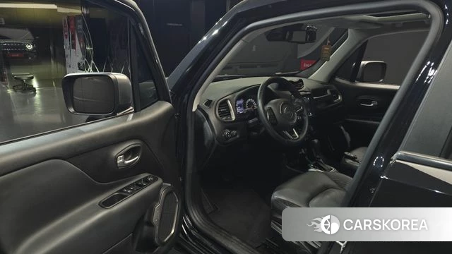 Jeep Renegade id 4998180 из Кореи 20