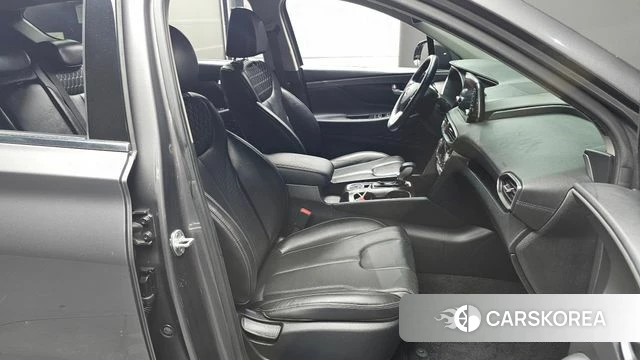 Hyundai Santa Fe TM id 4633191 из Кореи 20