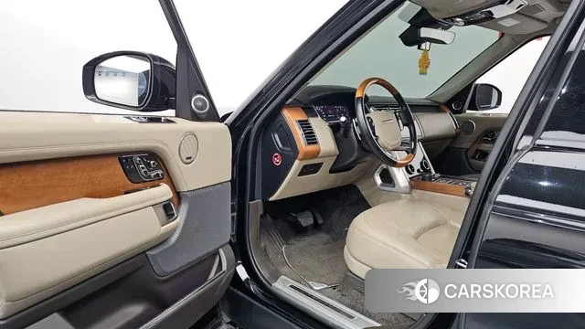 Land Rover Range Rover 4th Generation id 3627083 из Кореи 20