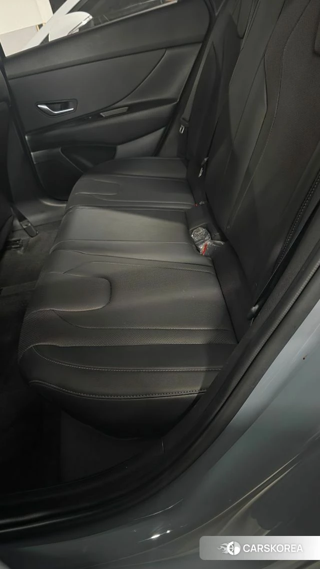 Hyundai Avante (CN7) id 4998039 из Кореи 20