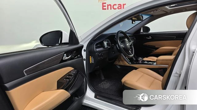 Kia K7 Premier id 5041671 из Кореи 34