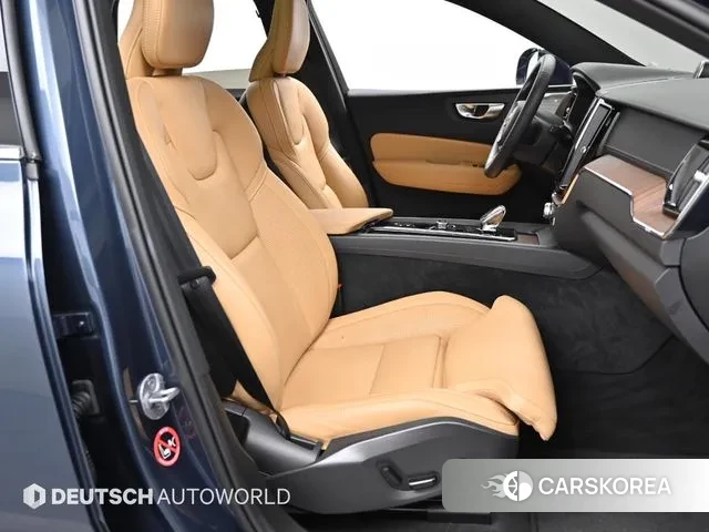 Volvo XC60 second Generation id 3246610 из Кореи 10
