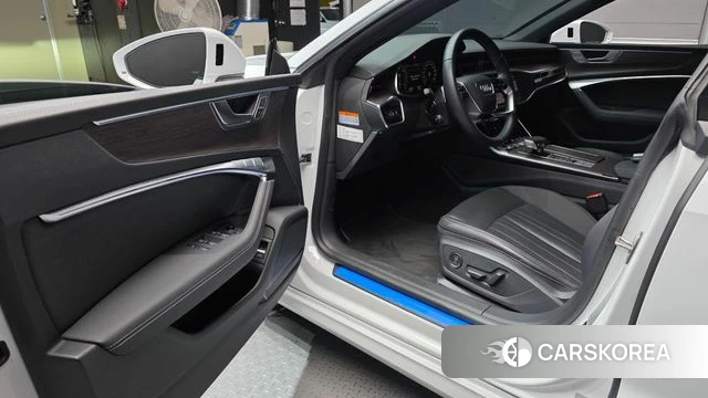 Audi A7 (4K) id 4929483 из Кореи 32