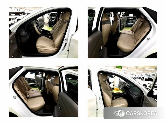 Hyundai The New Avante (CN7) id 5000620 из Кореи 20