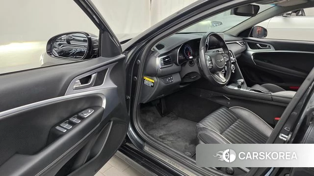 Genesis G70 id 5041555 из Кореи 34