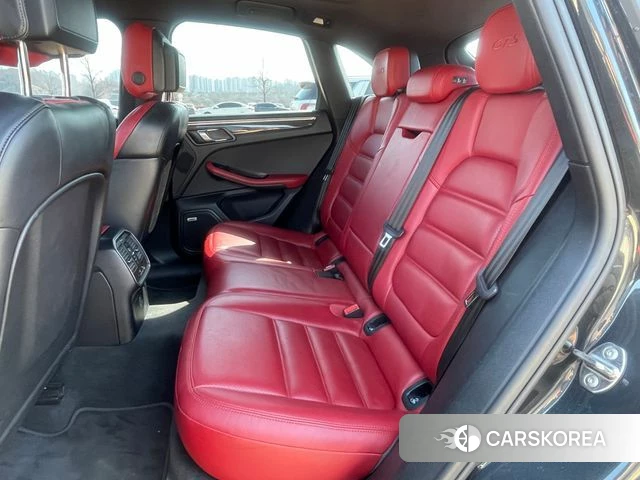 Porsche Macan id 4948960 из Кореи 12