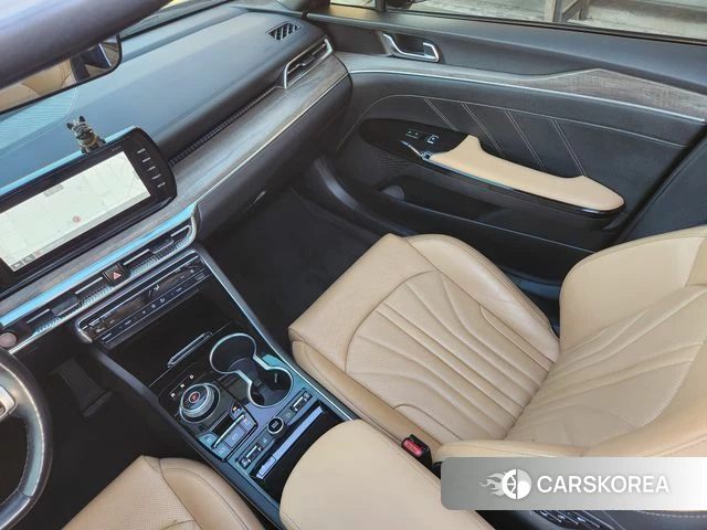 Kia K5 3rd generation id 4967125 из Кореи 20