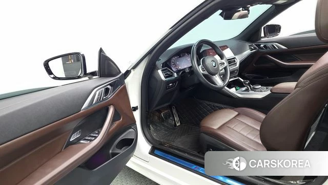 BMW 4 Series (G22) id 4951379 из Кореи 32