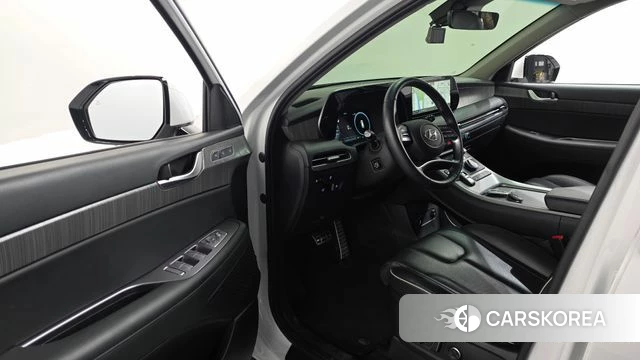 Hyundai The New Palisade id 5052694 из Кореи 32