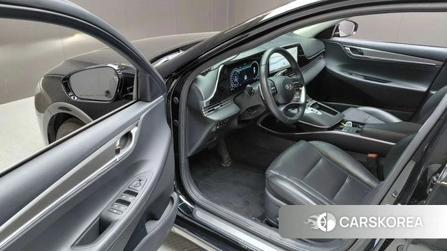 Hyundai The New Grandeur IG id 4701795 из Кореи 32
