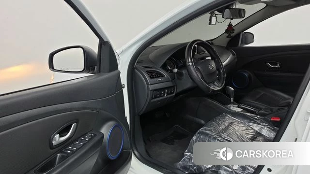 Renault Korea (Samsung) SM3 Z.E. id 4967412 из Кореи 20