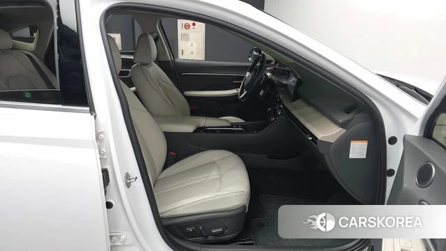 Hyundai Sonata D Edge Hybrid (DN8) id 4941432 из Кореи 31