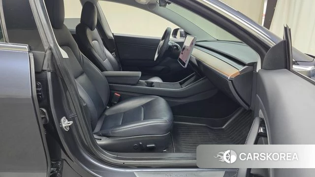 Tesla Model 3 id 4895080 из Кореи 30