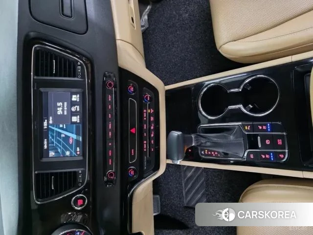 Kia The New Carnival id 5018396 из Кореи 20
