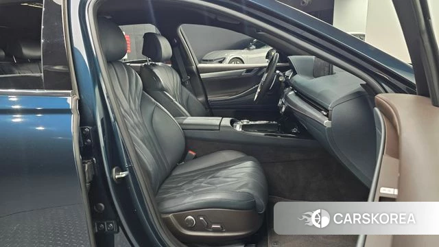 Genesis G80 (RG3) id 5041158 из Кореи 33