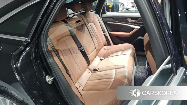 Audi A6 (C8) id 4900013 из Кореи 37