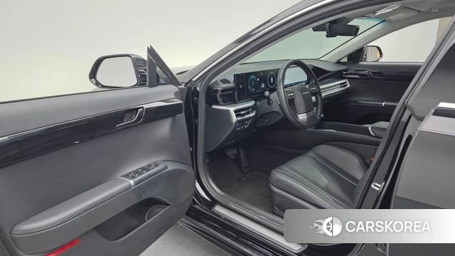 Hyundai Grandeur Hybrid (GN7) id 5021202 из Кореи 20