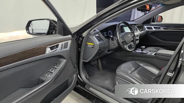 Genesis G80 id 5013745 из Кореи 33