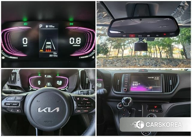 Kia The New Kia Ray id 4996220 из Кореи 13