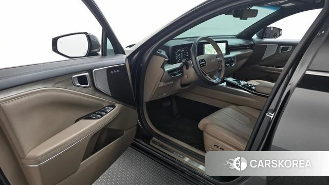 Kia K8 Hybrid id 5021840 из Кореи 35