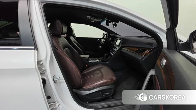 Hyundai Sonata New Rise id 5048580 из Кореи 33