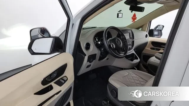 Mercedes-Benz V-Class id 3517163 из Кореи 20