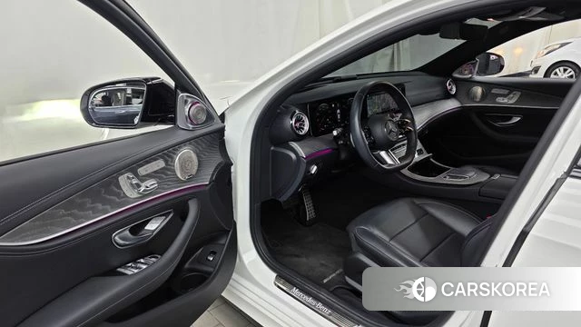 Mercedes-Benz E-Class W213 id 4985690 из Кореи 34