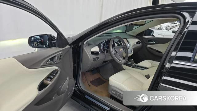 Chevrolet (GM Daewoo) The New Malibu id 5041836 из Кореи 31