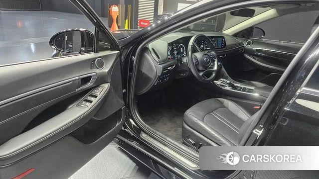 Hyundai Sonata (DN8) id 4585435 из Кореи 20
