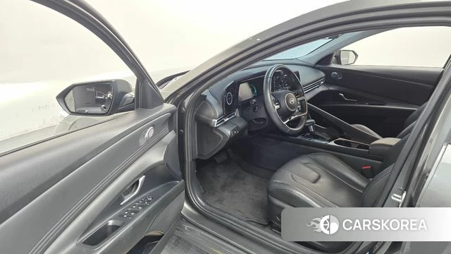 Hyundai The New Avante Hybrid (CN7) id 4985737 из Кореи 33