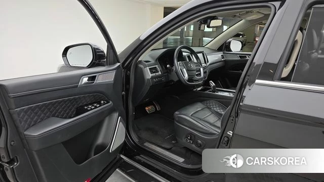 Ssangyong All New Rexton id 5047611 из Кореи 20