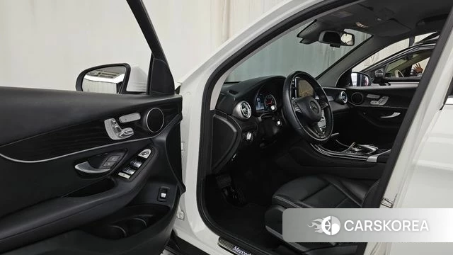 Mercedes-Benz GLC-Class X253 id 4993124 из Кореи 33