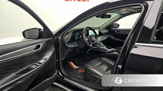 Hyundai The New Grandeur IG id 4745296 из Кореи 38
