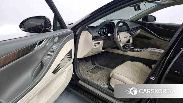 Genesis G80 (RG3) id 4996511 из Кореи 30