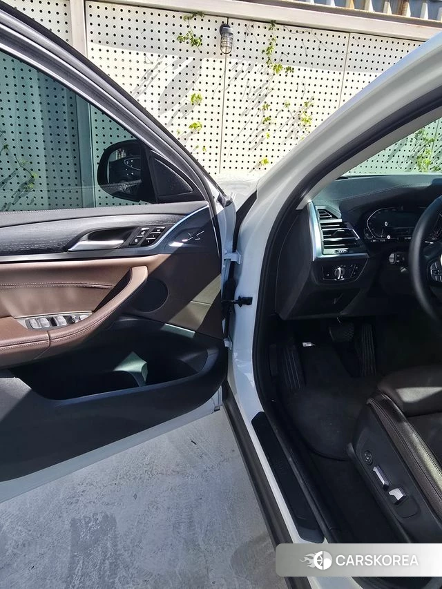 BMW X4 (G02) id 4980723 из Кореи 15