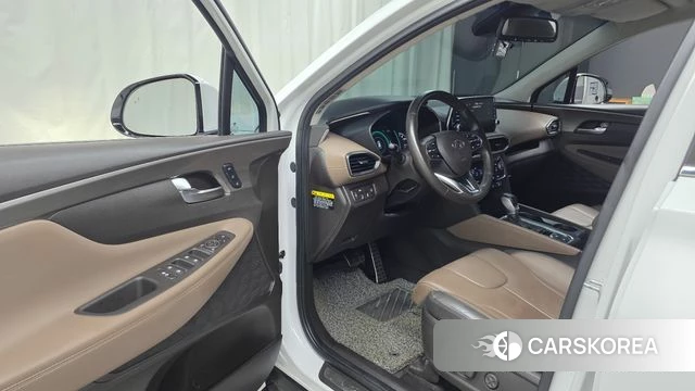 Hyundai Santa Fe TM id 4760236 из Кореи 37