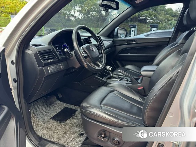 Ssangyong Rexton Sports id 5047859 из Кореи 20
